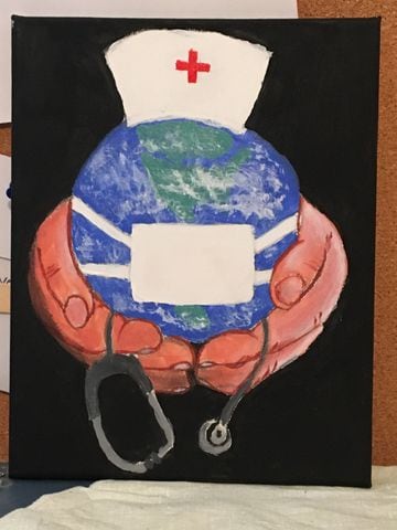 Art from the Heart: Health care