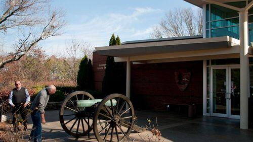 The Kennesaw Mountain National Battlefield Park stands as more than a scenic memorial to one of the Civil War's battles. It's also one of the most-visited battlefield sites in the nation.