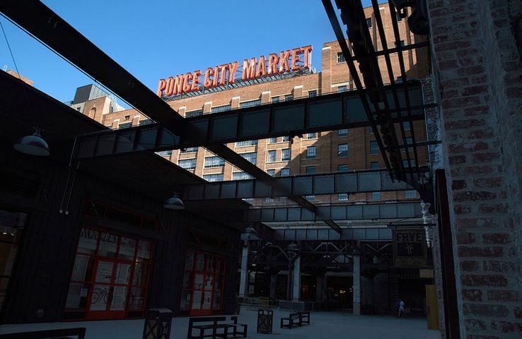 A look at the new Ponce City Market
