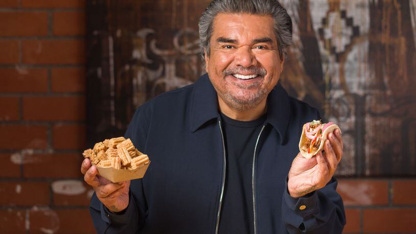 George Lopez Tacos recently launched in Atlanta. / Courtesy of NextBite