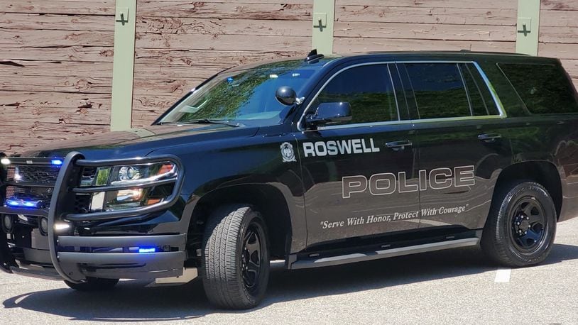 Roswell’s mayor and council recently approved raises for police staff, including a 20% increase to starting salaries. (Courtesy City of Roswell)