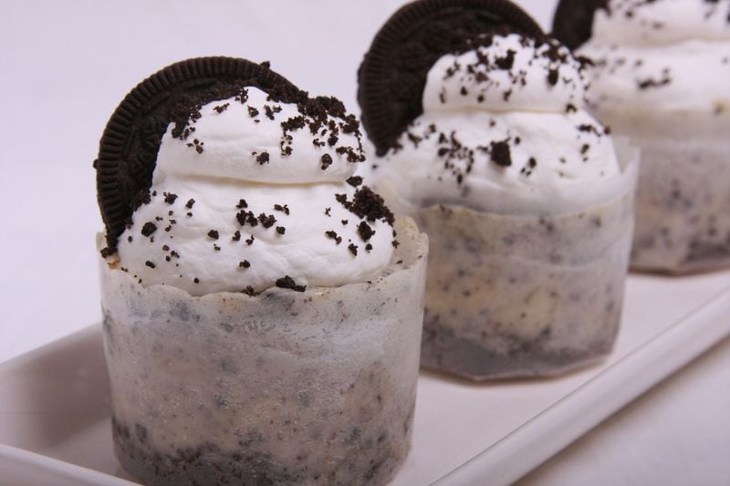  The Jai-Drizzle at CheeseCaked is a dream for lovers of cookies and cream.