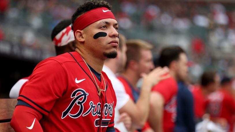 Braves catcher William Contreras excited for meeting with brother Willson