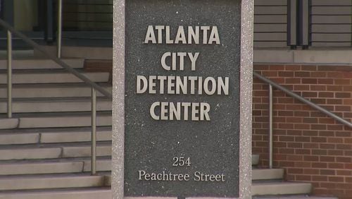 City of Atlanta proposes temporary lease of its jail space to Fulton County to prevent overcrowding. (File photo)