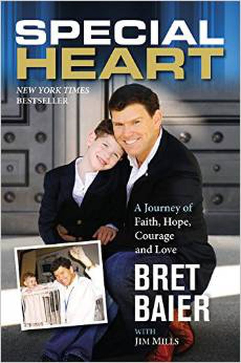 Baier's book came out June 3, 2014.
