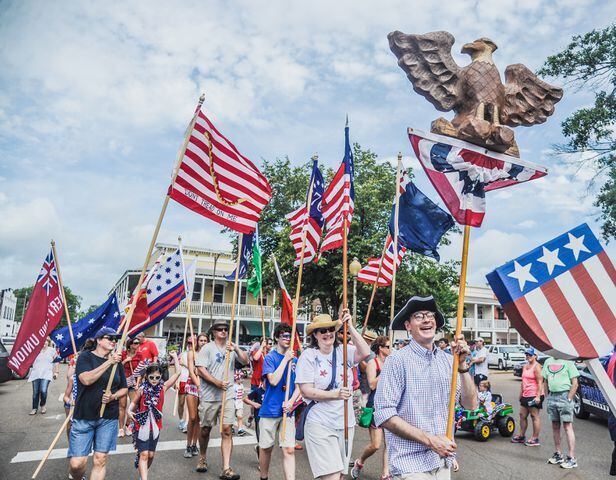 U.S. celebrates Fourth of July 2016