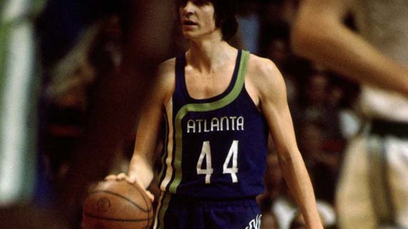 1970 atlanta hawks jersey