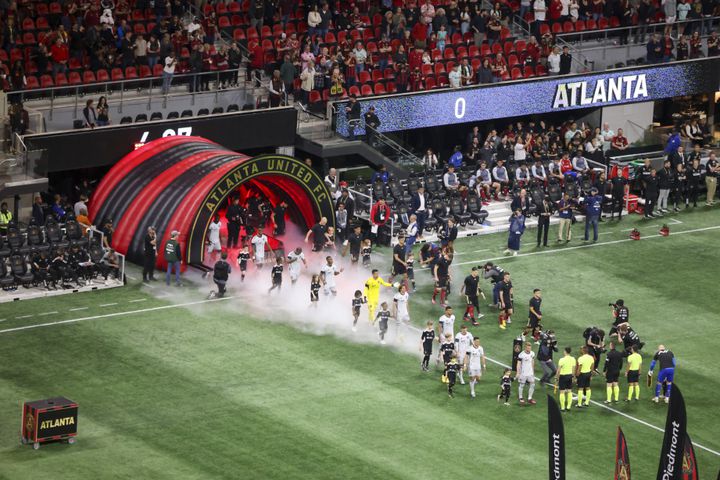 Atlanta United vs. San Jose -- Saturday, Feb. 25, 2023