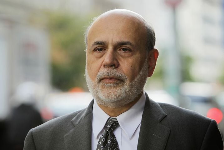 2009 - Ben Bernanke
