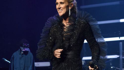 Celine Dion will return to Atlanta in 2020 - her first show in the city in more than a decade.