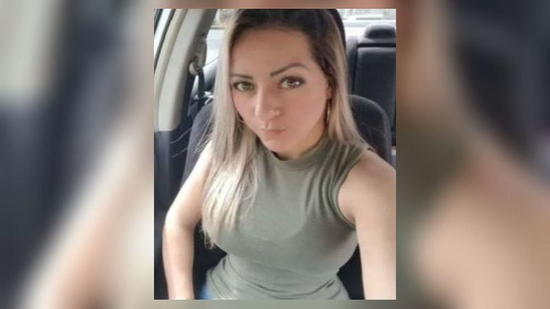 The body of 37-year-old Rossana Delgado was found in Gilmer County.