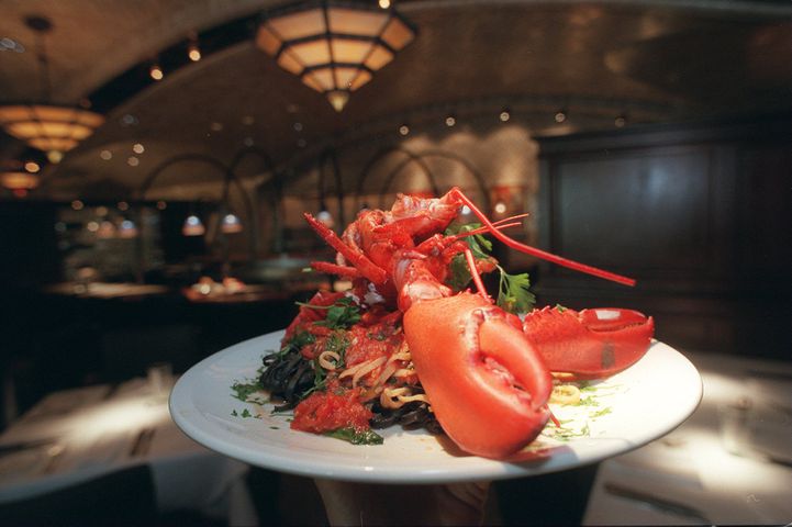 Chops Lobster Bar, Vinings
