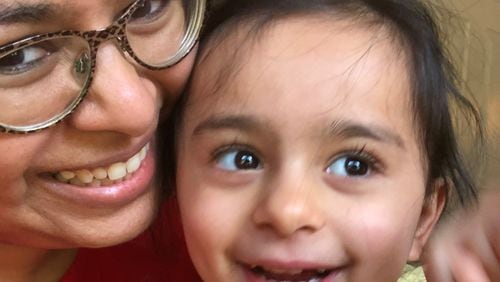 University of Georgia professor Usree Bhattacharya has a 4-year-old daughter with a rare and catastrophic neurological disorder that puts her at far greater risk from COVID-19. That is why Bhattacharya is imploring UGA to allow professors in her position  to teach remotely.