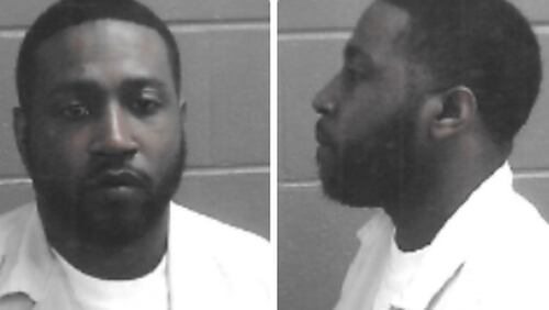 Lamarion Sharod Banks, 35, was arrested Friday on murder charges stemming from a shooting in Griffin, according to police.