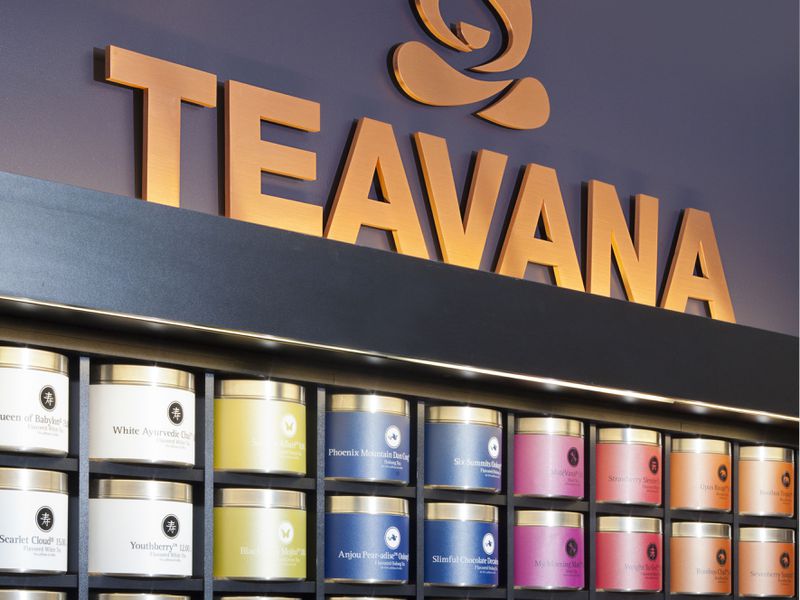 Despite being part of Starbucks, Teavana, known for its premium loose-leaf teas, had retained its corporate headquarters in Buckhead.
