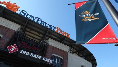 The SunTrust name is going away. Eventually the bank, which is merging with BB&T, will be known as Truist Bank. That name change also will mean SunTrust Park and SunTrust Plaza will get new names.