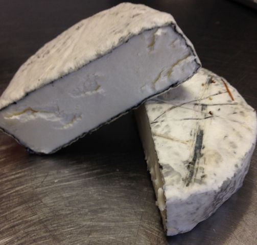 Capra Gia -- Atlanta-made cheese