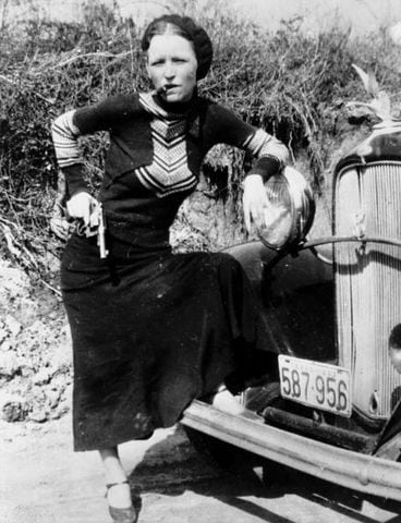 Bonnie Parker