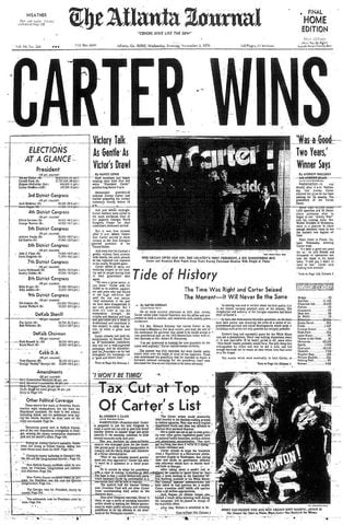 Photos: Jimmy Carter’s presidency