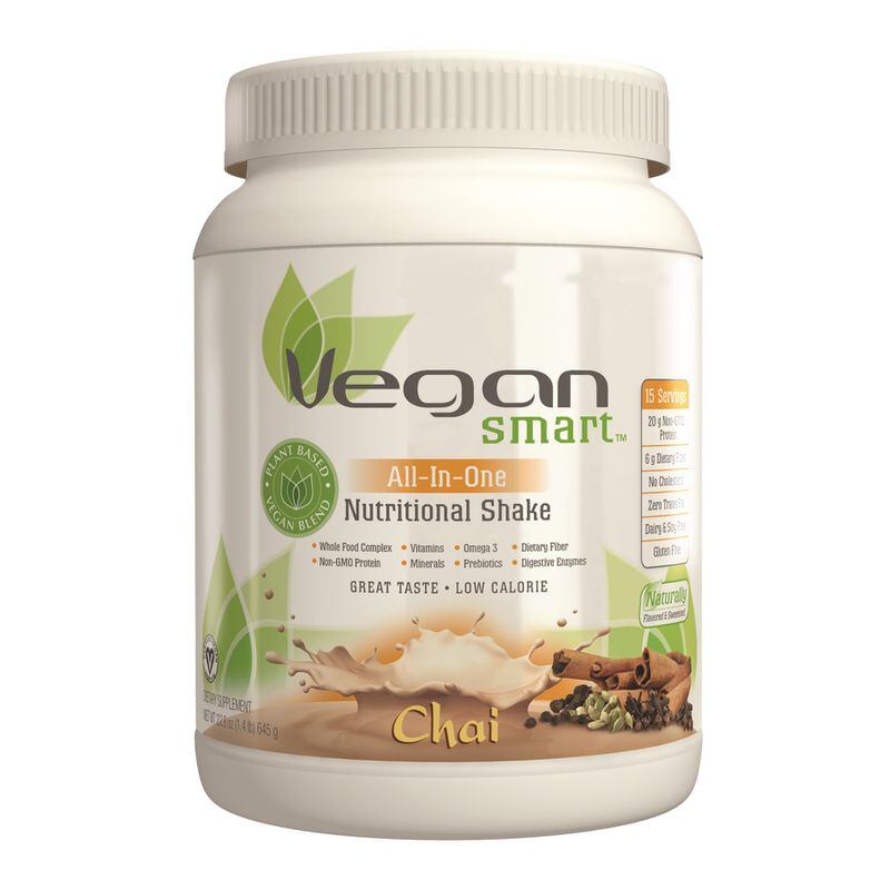  VeganSmart nutritional shake