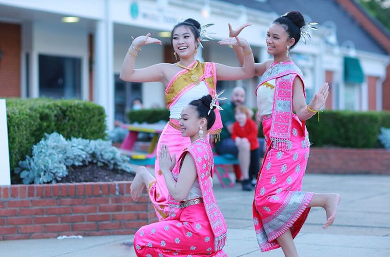An Asian American and Pacific Islander Heritage Celebration will be hosted by the city of Dunwoody from 1-4 p.m. April 30 at the Ashford Lane Lawn. (Courtesy of Dunwoody)