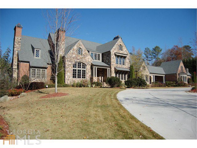 23,000-square-foot home for sale in Roswell