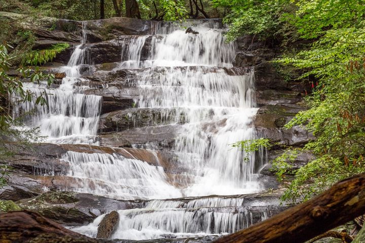 Emery Creek Falls