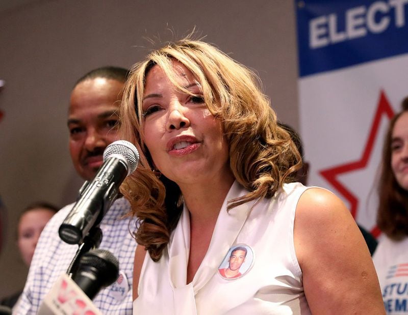 A political action committee will call on voters, using Facebook ads and text messages, to pressure Democratic U.S. Rep. Lucy McBath of Marietta in a $1 million campaign aimed at 28 lawmakers who could decide any vote on impeachment of President Donald Trump. But the PAC, America’s First Policies, will not be spending any of its money on television ads in McBath’s 6th Congressional District. That part of the campaign, the most high-profile part of the effort, will focus on three other congressional districts in Iowa, Pennsylvania and Virginia that better fit the GOP profile.
