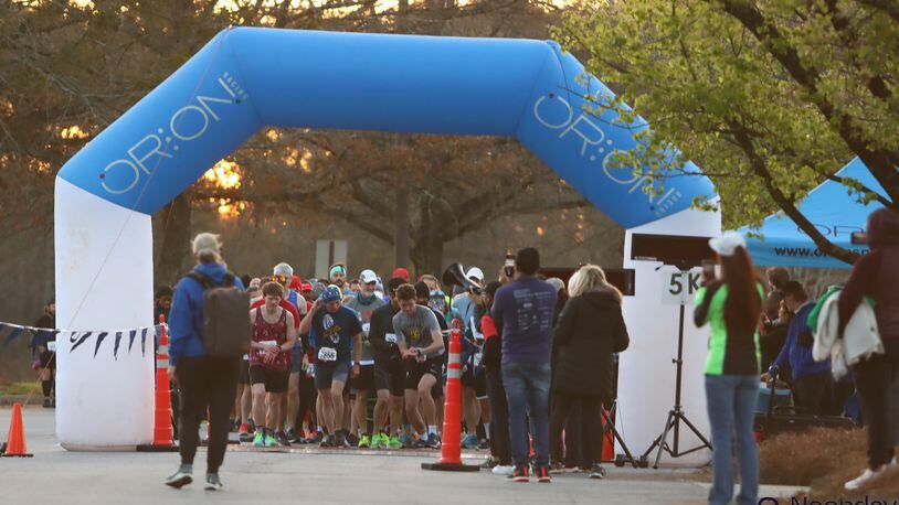 The Noonday Shanty 5K and 10K will begin at 7:45 a.m. March 25 at Town Center at Cobb Mall. (Courtesy of Town Center Community)