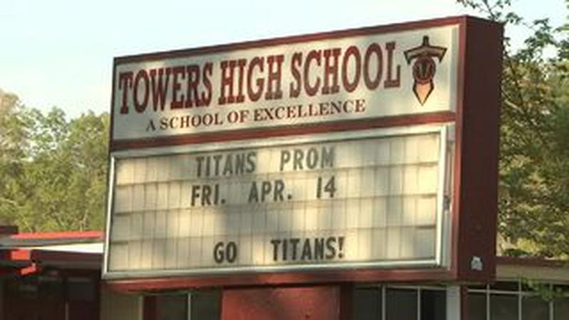 Towers High School  (Credit: Channel 2 Action News)