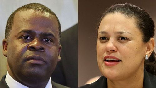 Mayor Kasim Reed said Atlanta Public Schools Superintendent Meria Carstarphen 'doesn’t know what she’s talking about' in a dispute over deeds the city holds to APS property.