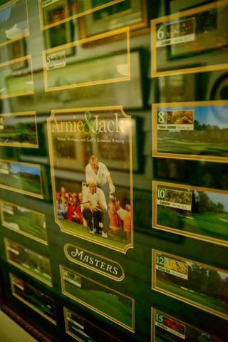 Homeowner has played at Augusta National Golf Club