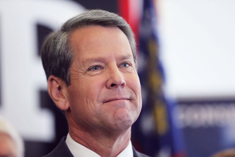 Brian Kemp, the Republican candidate for Georgia governor, wants to create a central review committee for all claims of sexual harassment against state employees. If elected, on his first day in office he would issue an order to designate the state inspector general as the ultimate recipient of harassment claims, a campaign spokesman said. (BOB ANDRES /BANDRES@AJC.COM)