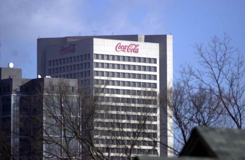 Secret Stash of Coca-Cola Found in Campus Building