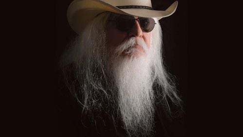 Leon Russell visits Terminal West on Jan. 27, 2015. Leon Russell last played Atlanta this summer at City Winery.