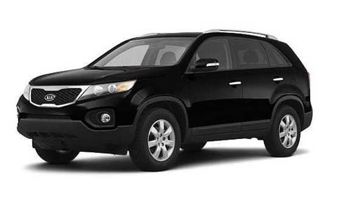 Police recovered Kay Thomasson's 2012 black Kia Sorento in Chamblee on Saturday. The Fulton County Medical Examiner ruled that Thomasson died after being stabbed in the back of the neck.