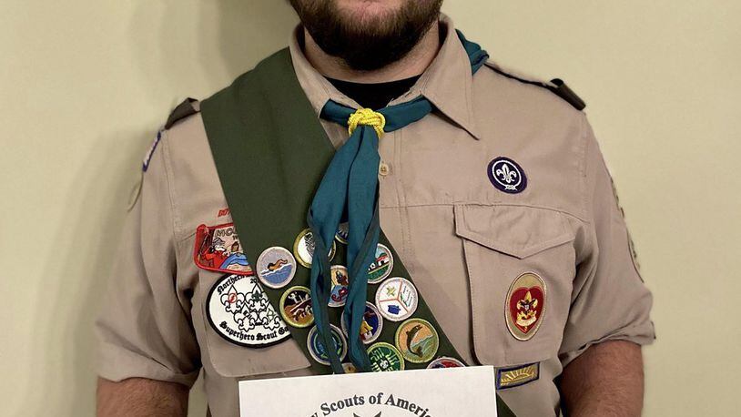 The Northern Ridge District (cities of Milton, Johns Creek, Roswell, Alpharetta) announced James Everidge , who passed his Eagle Board of Review on June 3, its newest Eagle Scout.
