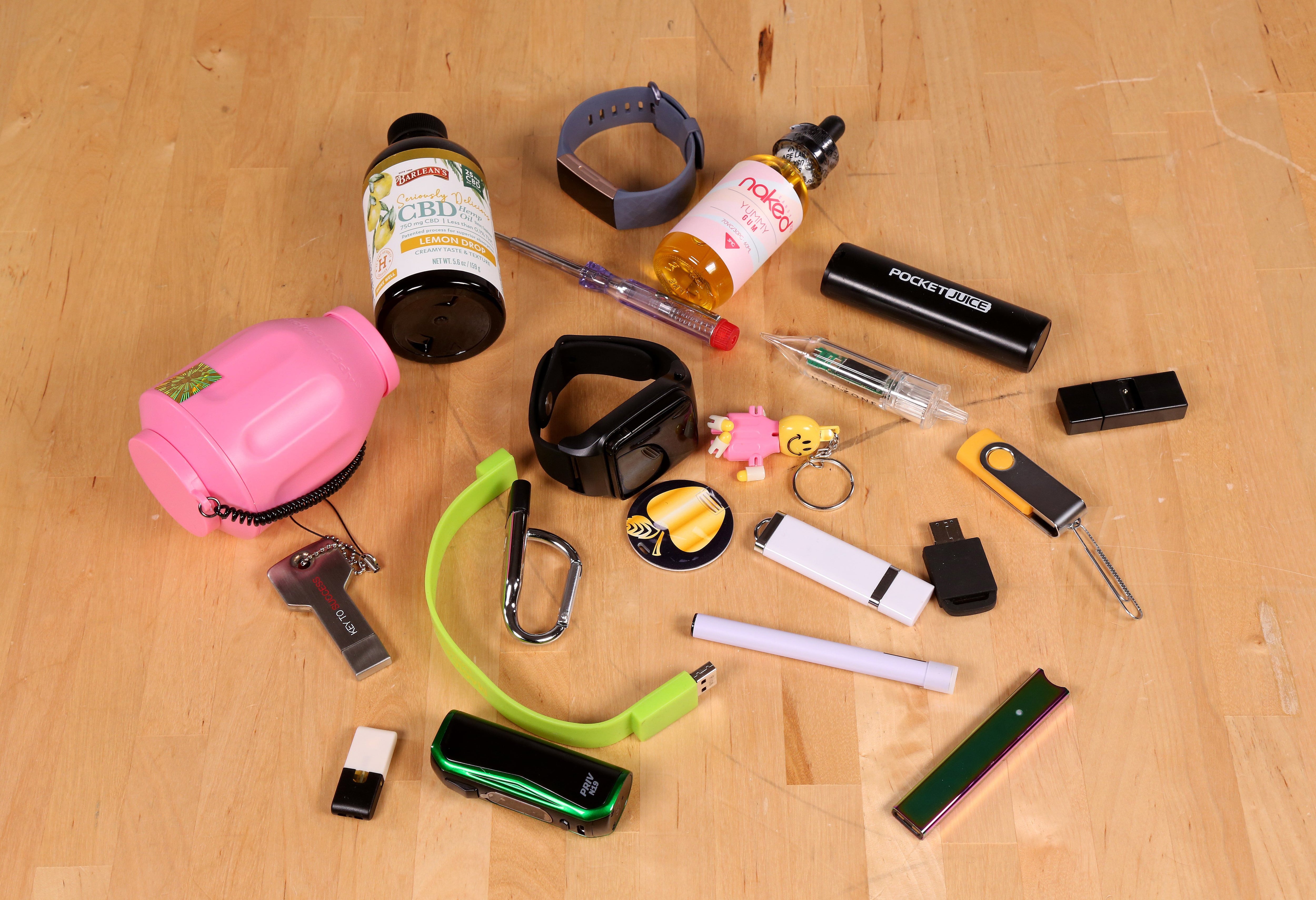 Is that a vaping device? Take this quiz