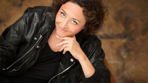 Nathalie Stutzmann will lead the Atlanta Symphony Orchestra in Handel’s “Messiah.” Contributed by Simon Fowler