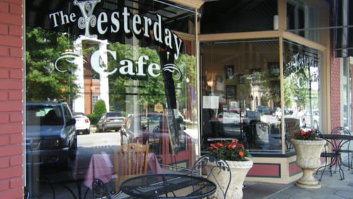 The owner of The Yesterday Cafe in Greensboro died Friday from an accidental drowning in her pool, the Athens Banner-Herald reported.