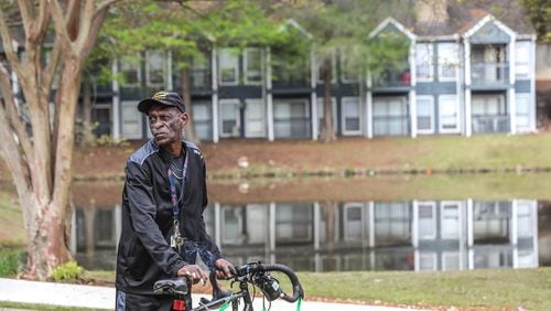 William Brown, a resident of the East Ponce Village Apartments, said police and rescue crews turned the complex upside down Monday searching for a 4-year-old boy. His body was eventually recovered from the community's retention pond.