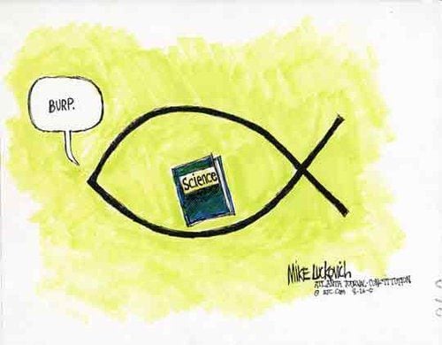 Mike Luckovich: 2005 Pulitzer Prize cartoons