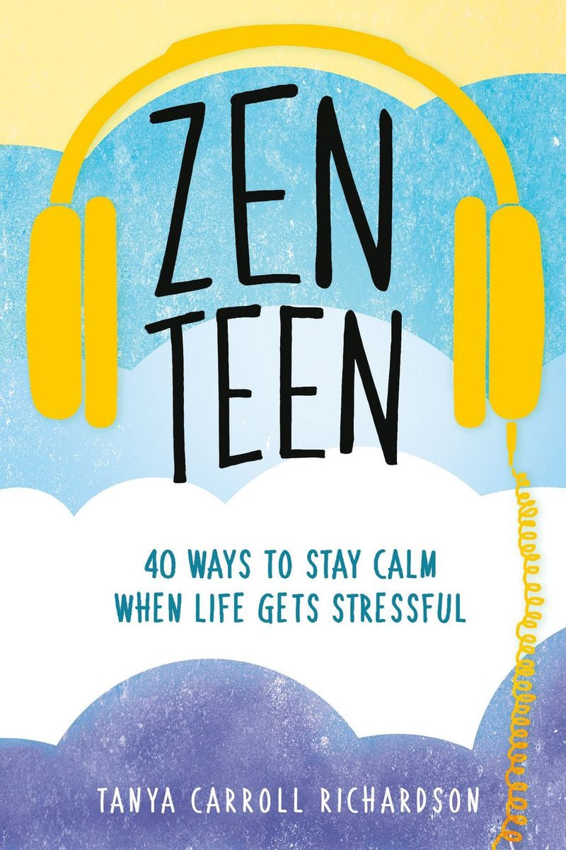 “Zen Teen” by Tanya Carroll Richardson