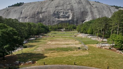 Stone Mountain is looking to fill 300 spots in its spring and summer programming.