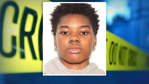 Damia Mitchell, 18, was sentenced to 140 years in prison for the killing of 20-year-old Faith Burns on Valentine's Day 2021. Mitchell was 17 at the time of the shooting.