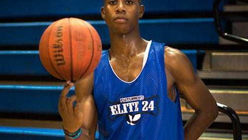 Terrell Coleman, a 6-foot-5 freshman from Miller Grove High School, died after playing basketball on Sunday, Oct. 27, 2013, DeKalb County Schools has confirmed.