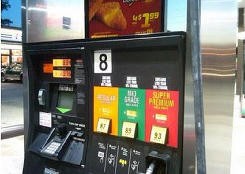 For most metro Atlanta residents, gasoline is an unavoidable cost of living. And the average driver will spend $36 more on gas this spring than last year, according to GasBuddy. (AJC File Photo)