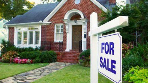 The average mortgage rate has more than doubled in the past year, tipping Metro Atlanta’s housing market into an apparent recession. Sales are down dramatically, although a shortage of homes has kept prices from plummeting.