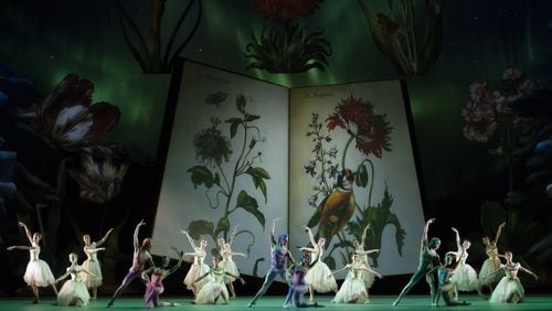 The first production in the new season of the Atlanta Ballet will be "The Nutcracker," choreographed by Yuri Possokhov and presented this December. Photo: the Atlanta Ballet