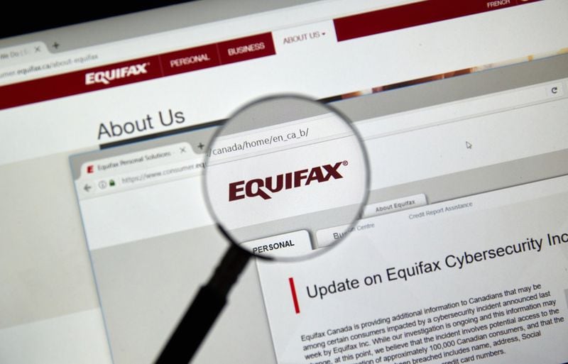 Equifax on Thursday agreed to a deal with eight states’ regulators on improving its data security. (Dreamstime)